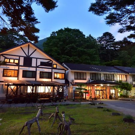 Akasawa Onsen Ryokan Насушиобара Екстериор снимка