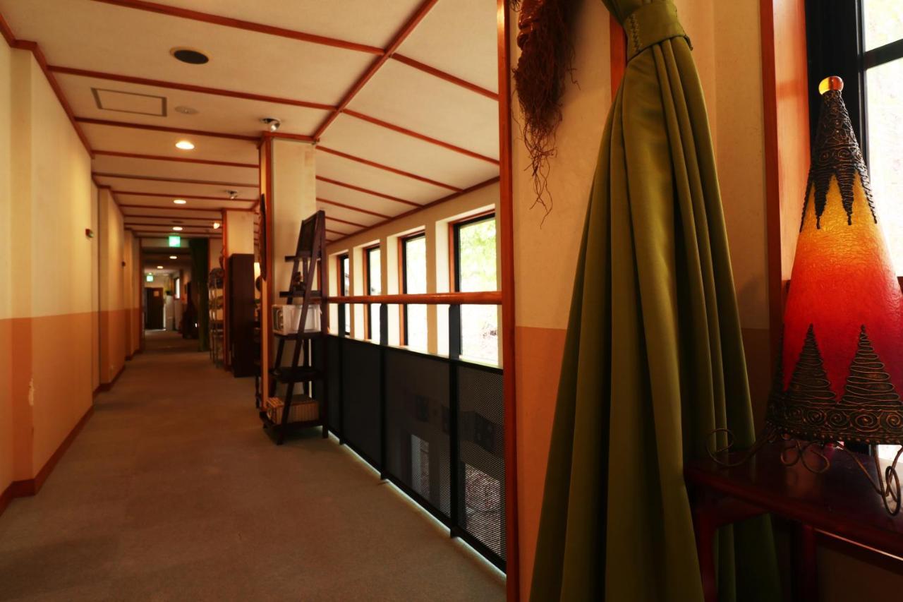 Akasawa Onsen Ryokan Насушиобара Екстериор снимка
