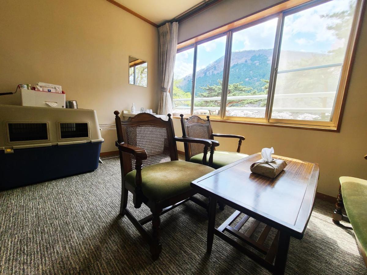 Akasawa Onsen Ryokan Насушиобара Екстериор снимка