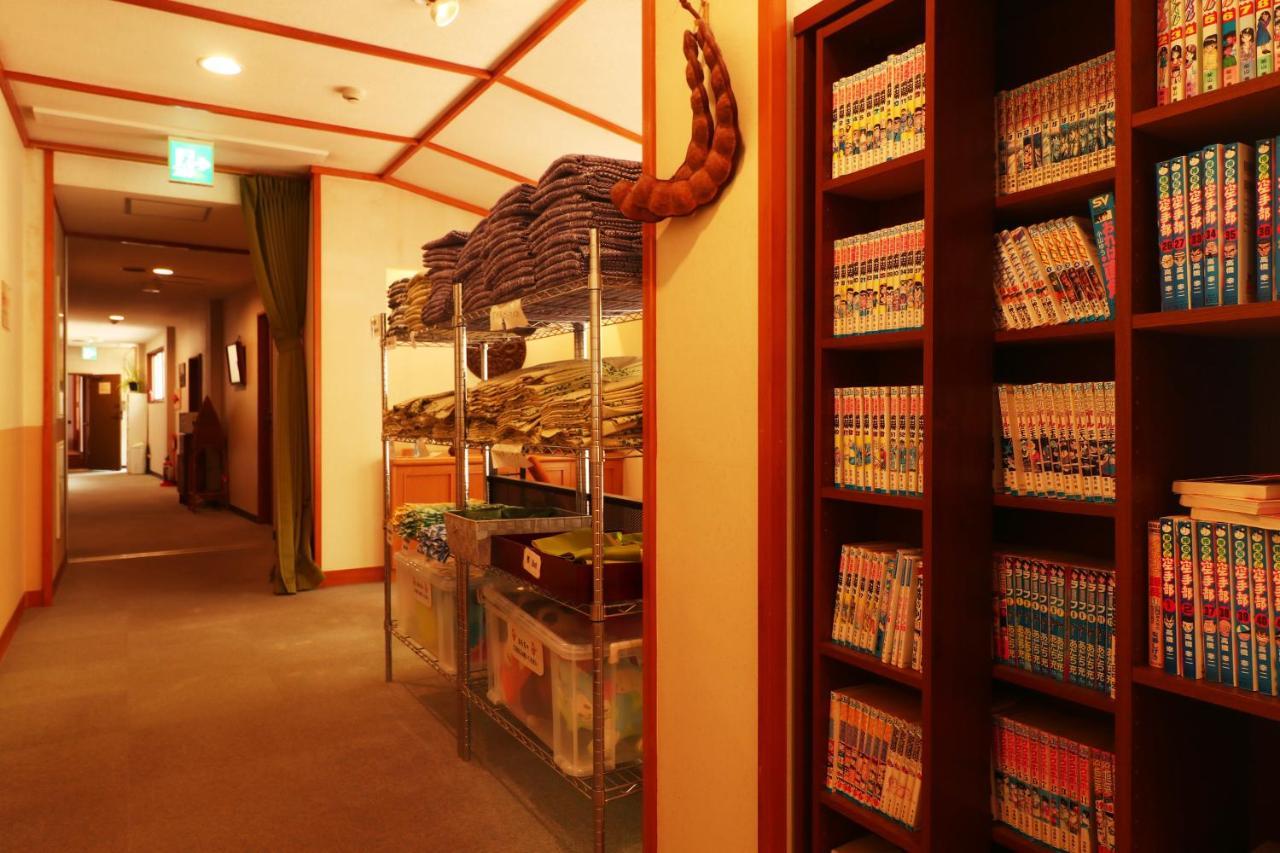 Akasawa Onsen Ryokan Насушиобара Екстериор снимка