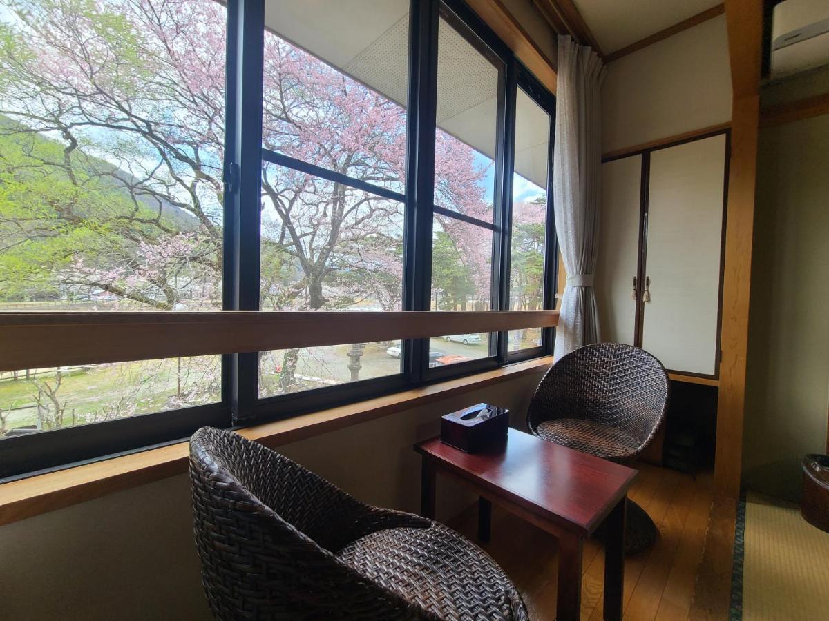 Akasawa Onsen Ryokan Насушиобара Екстериор снимка