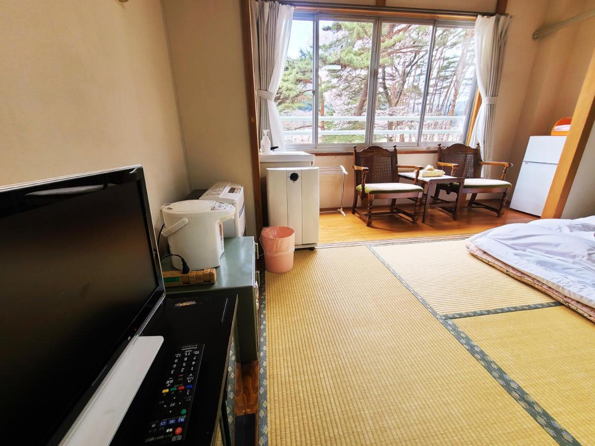 Akasawa Onsen Ryokan Насушиобара Екстериор снимка