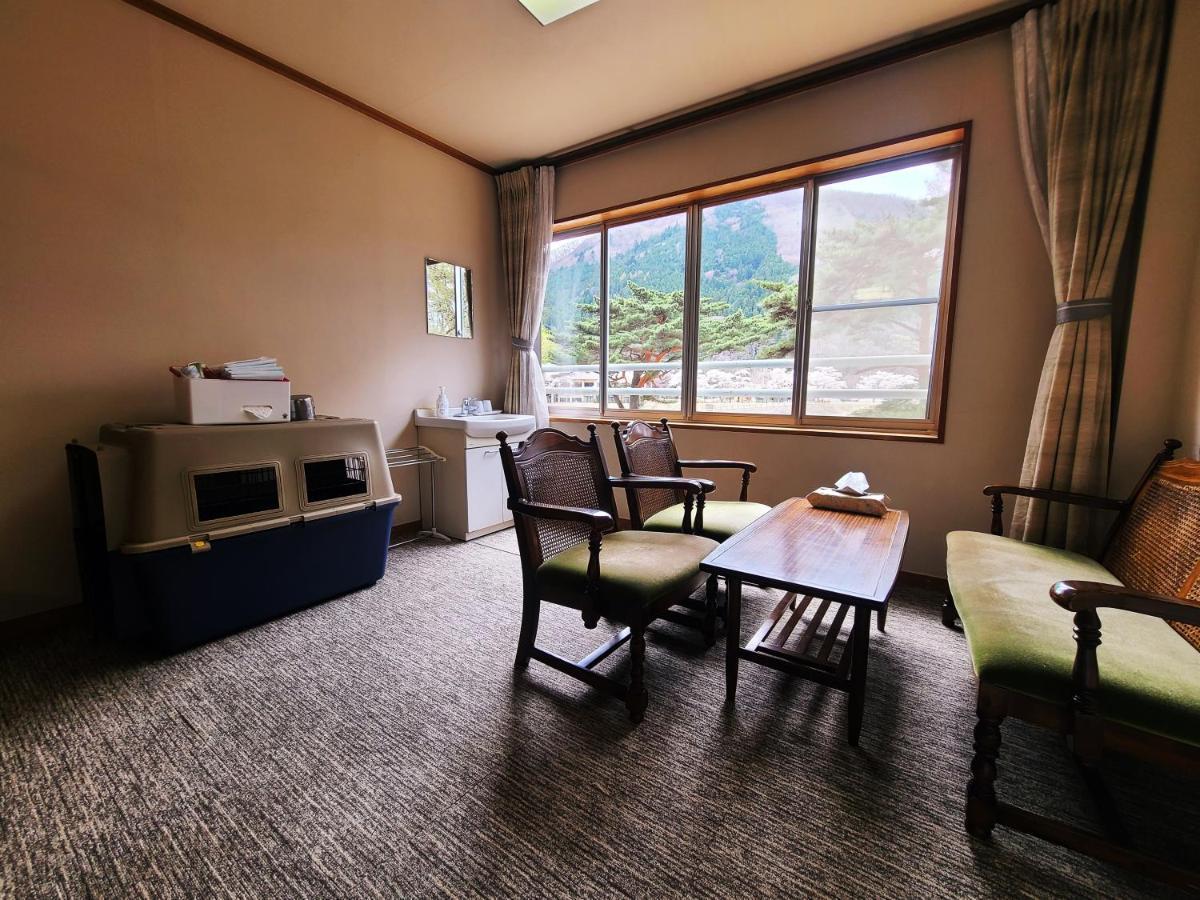 Akasawa Onsen Ryokan Насушиобара Екстериор снимка