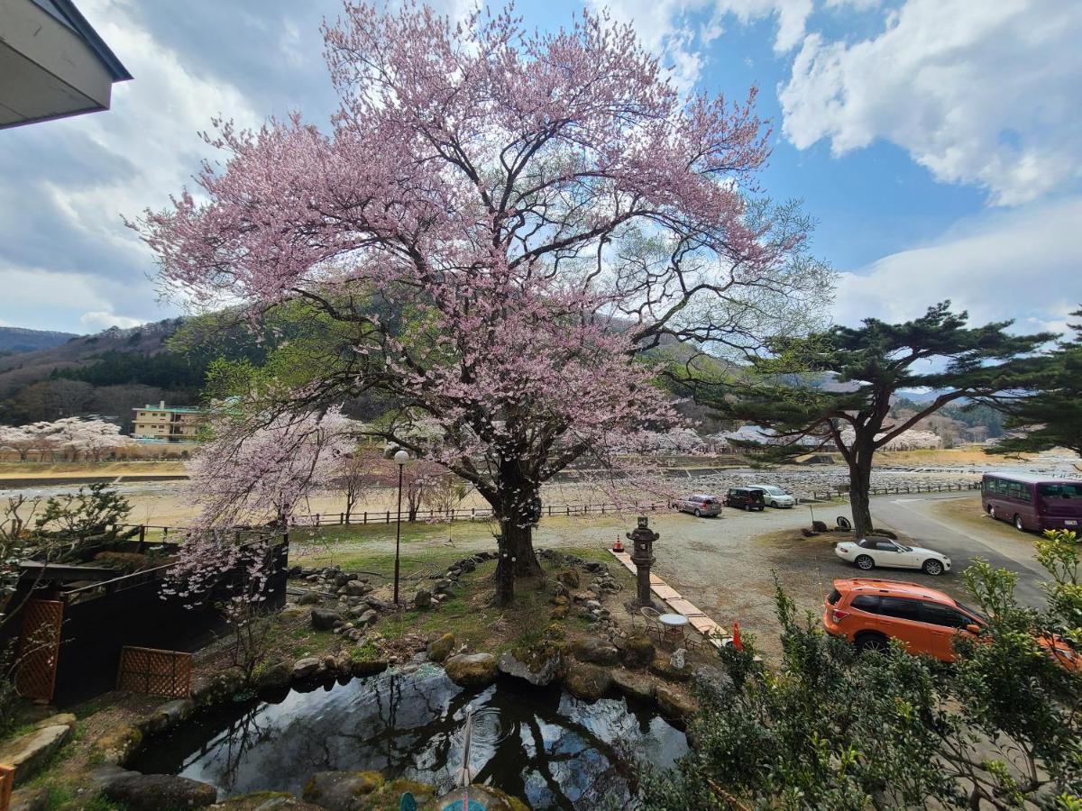 Akasawa Onsen Ryokan Насушиобара Екстериор снимка