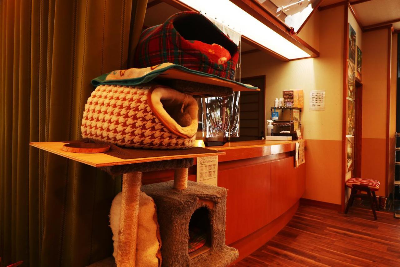 Akasawa Onsen Ryokan Насушиобара Екстериор снимка