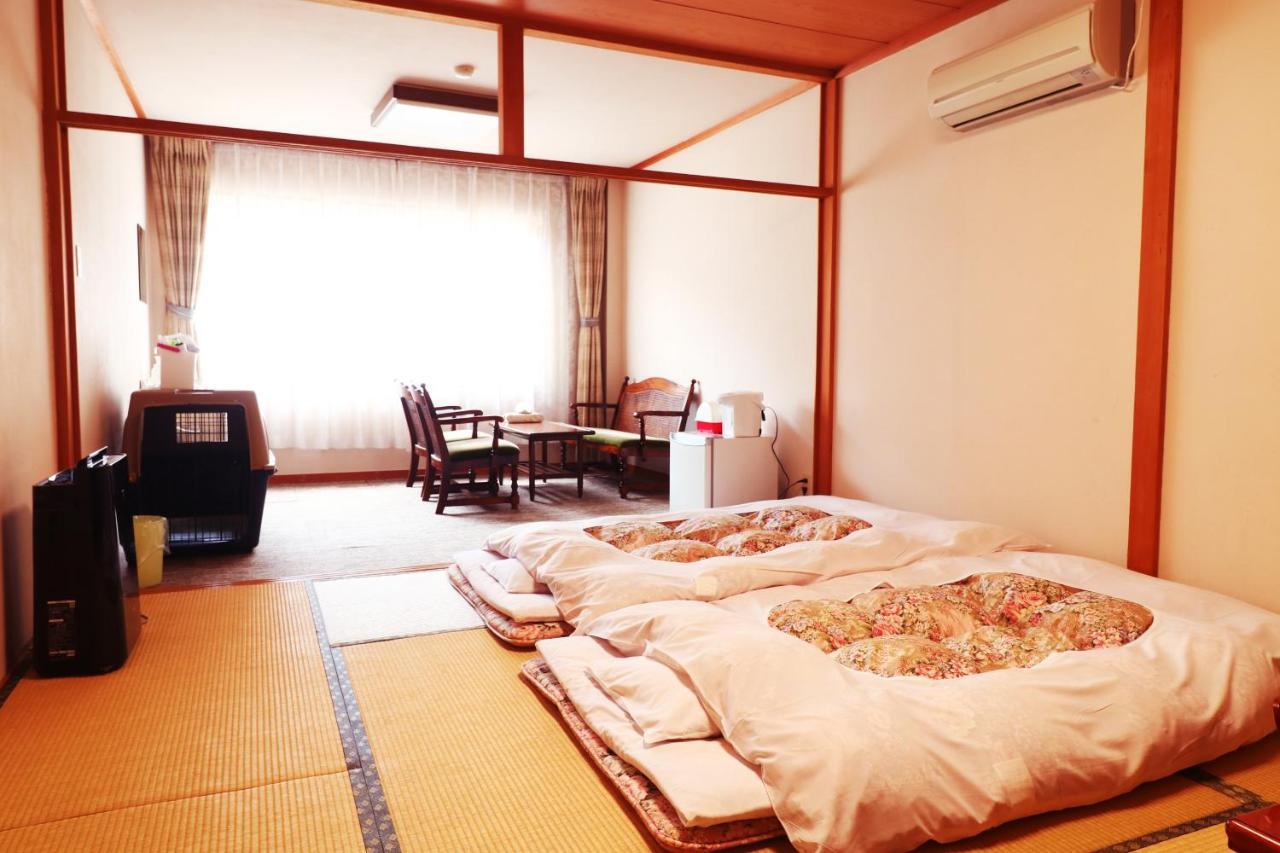 Akasawa Onsen Ryokan Насушиобара Екстериор снимка