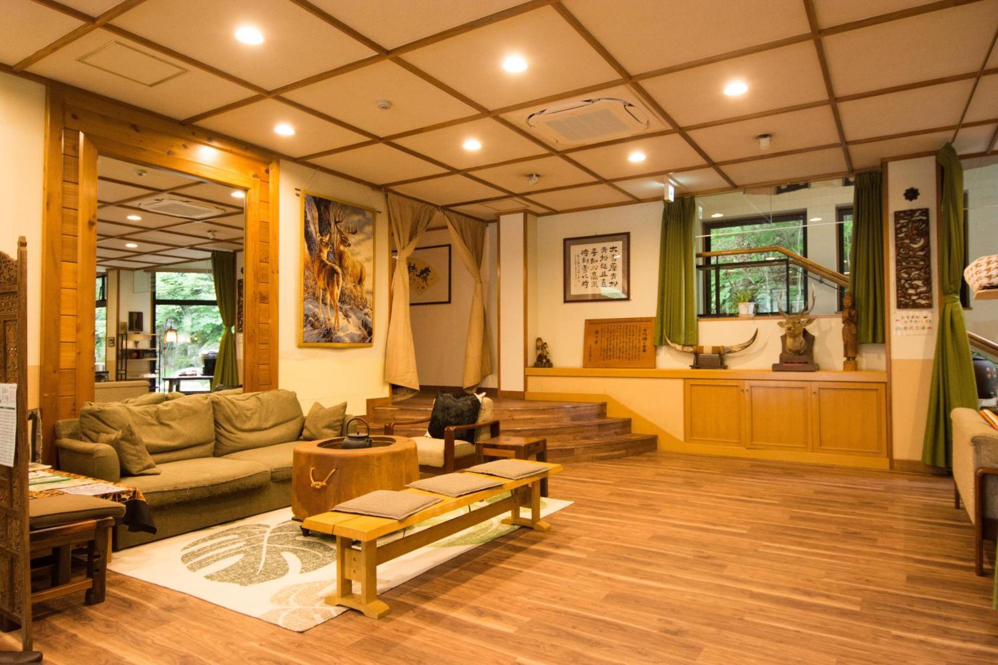 Akasawa Onsen Ryokan Насушиобара Екстериор снимка