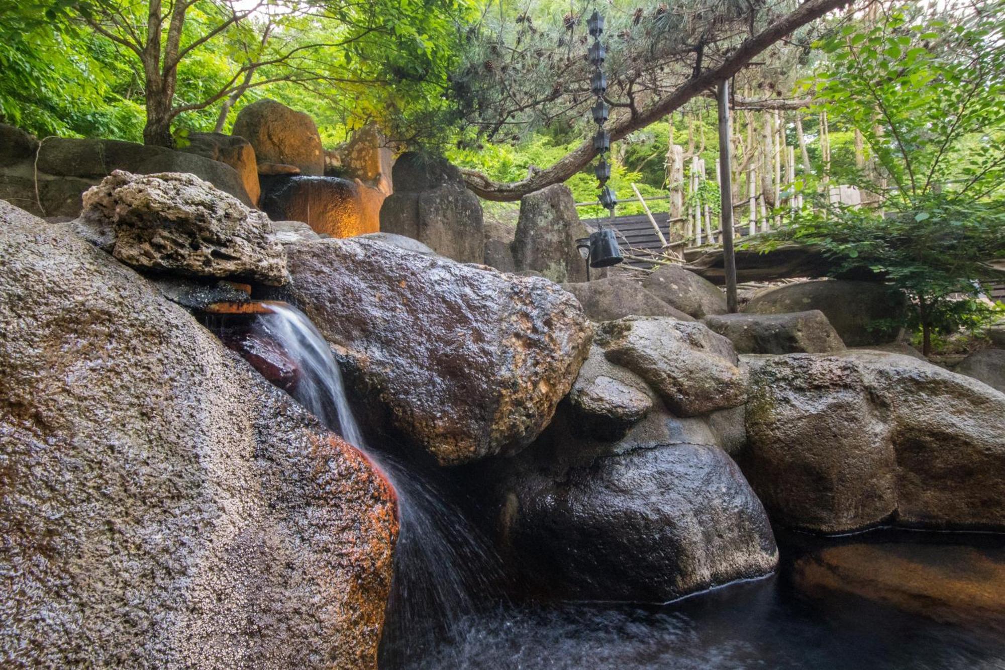 Akasawa Onsen Ryokan Насушиобара Екстериор снимка