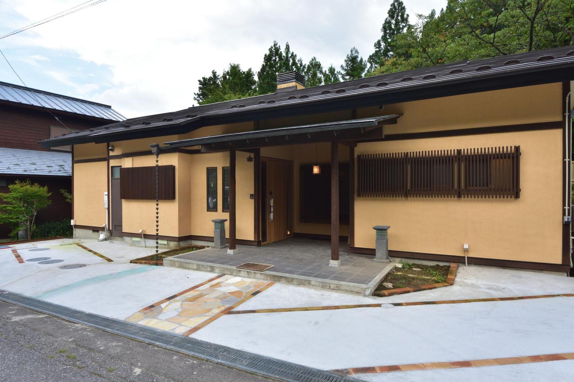 Akasawa Onsen Ryokan Насушиобара Екстериор снимка